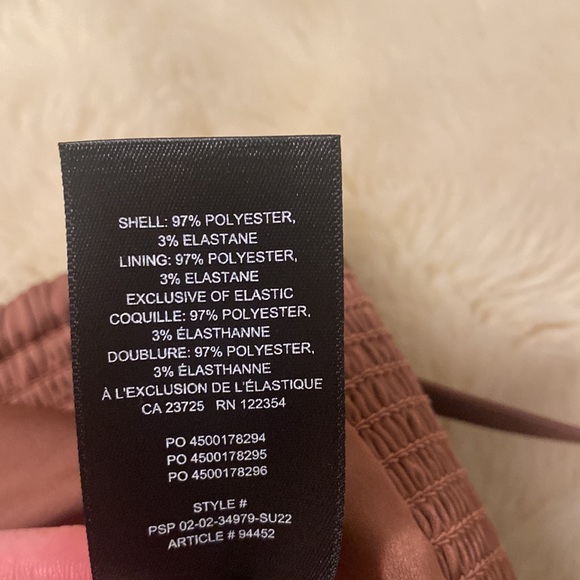 Sunday Best Shimmer Camisole - Picture 11 of 11